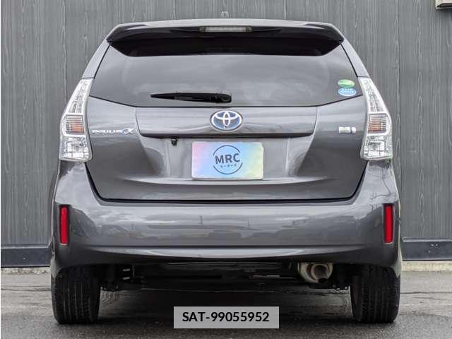 Toyota PRIUS ALPHA 2013-09 7807122-6