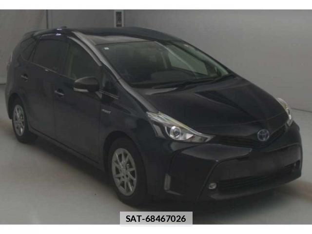 Toyota PRIUS ALPHA 2017-06 7807794-0