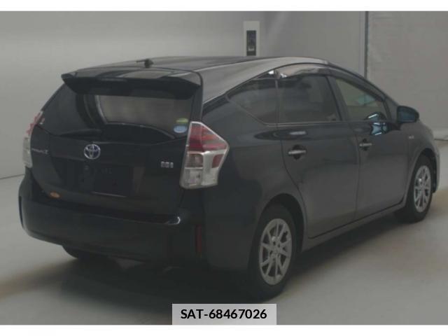 Toyota PRIUS ALPHA 2017-06 7807794-3