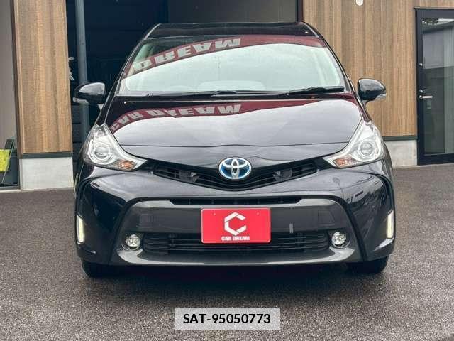 Toyota PRIUS ALPHA 2014-12 7808068-19