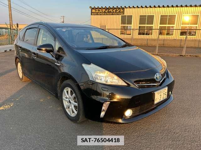 Toyota PRIUS ALPHA 2013-10 7808249-0