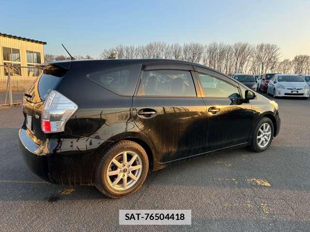 Toyota PRIUS ALPHA 2013-10 7808249-12