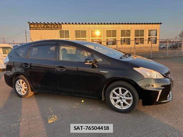 Toyota PRIUS ALPHA 2013-10 7808249-14