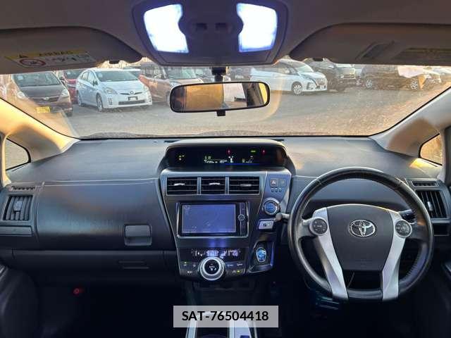 Toyota PRIUS ALPHA 2013-10 7808249-16