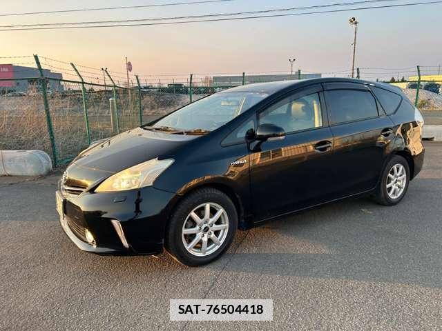 Toyota PRIUS ALPHA 2013-10 7808249-17