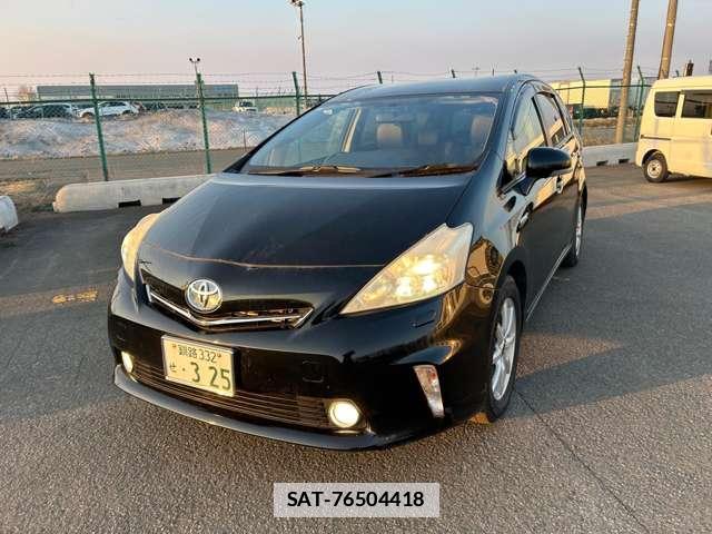 Toyota PRIUS ALPHA 2013-10 7808249-4