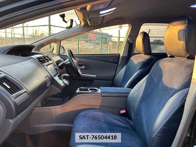 Toyota PRIUS ALPHA 2013-10 7808249-6