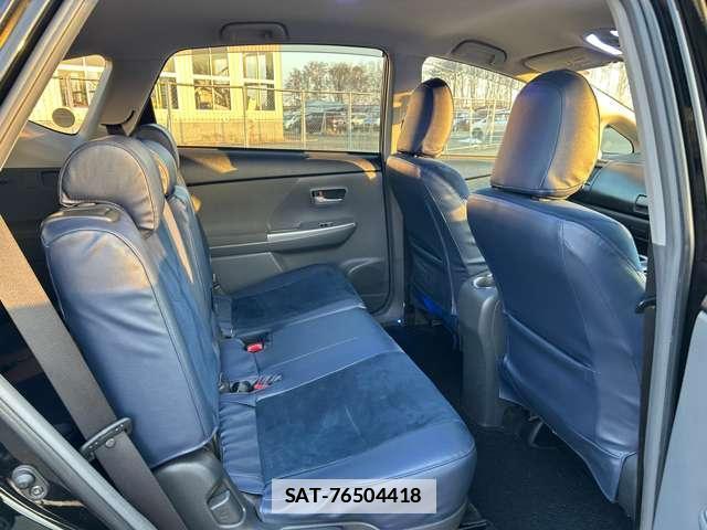 Toyota PRIUS ALPHA 2013-10 7808249-7