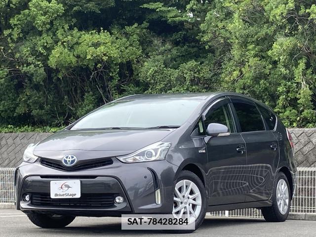 Toyota PRIUS ALPHA 2015-11 7808333-0