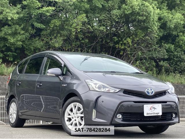 Toyota PRIUS ALPHA 2015-11 7808333-2