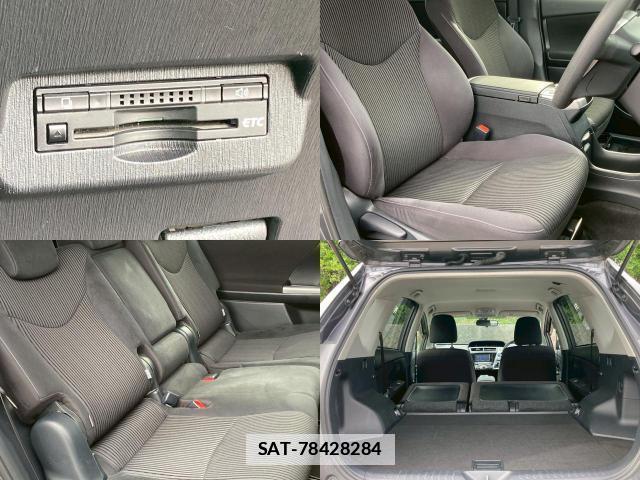 Toyota PRIUS ALPHA 2015-11 7808333-7