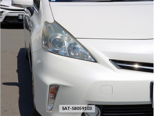 Toyota PRIUS ALPHA 2014-03 7808688-11