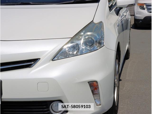 Toyota PRIUS ALPHA 2014-03 7808688-12