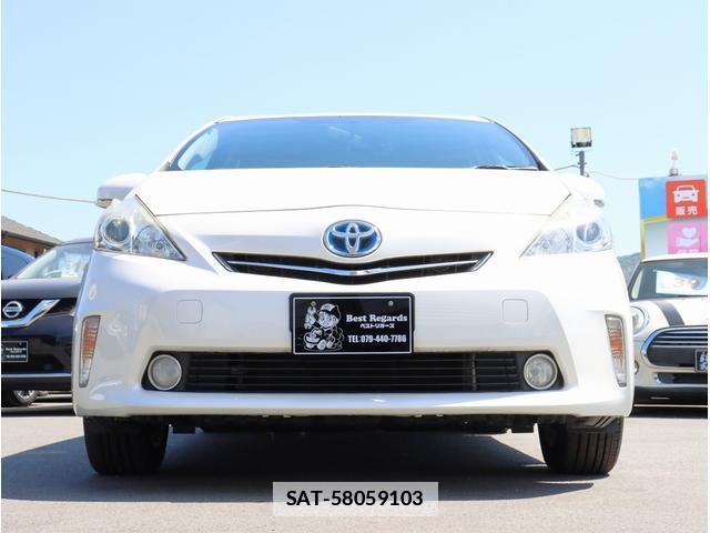 Toyota PRIUS ALPHA 2014-03 7808688-3
