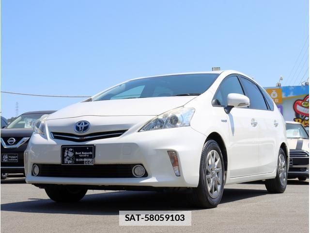 Toyota PRIUS ALPHA 2014-03 7808688-4