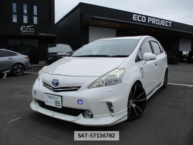 Toyota PRIUS ALPHA 2013-01 7809015-0