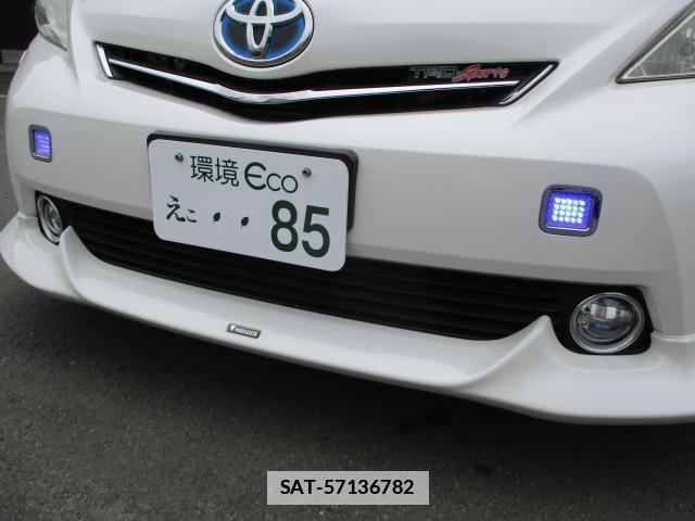 Toyota PRIUS ALPHA 2013-01 7809015-17
