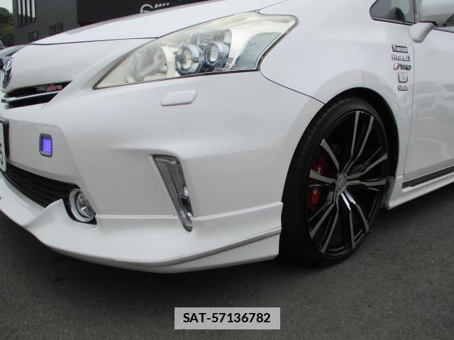 Toyota PRIUS ALPHA 2013-01 7809015-18