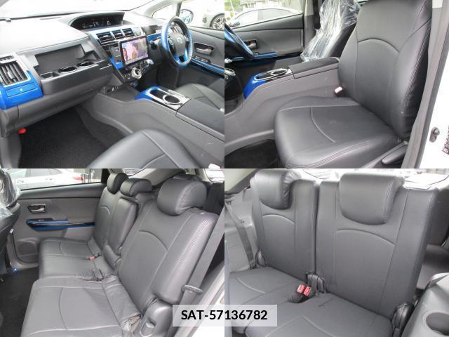 Toyota PRIUS ALPHA 2013-01 7809015-3