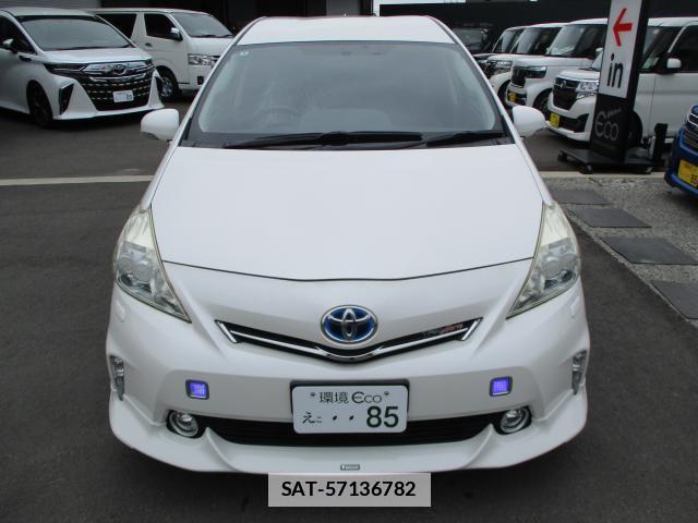 Toyota PRIUS ALPHA 2013-01 7809015-6