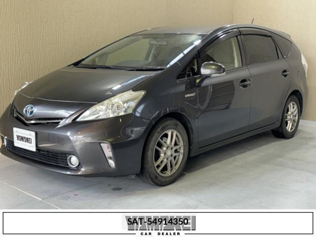 Toyota PRIUS ALPHA 2013-04 7809076-0
