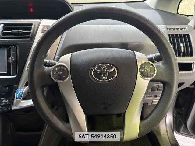 Toyota PRIUS ALPHA 2013-04 7809076-15