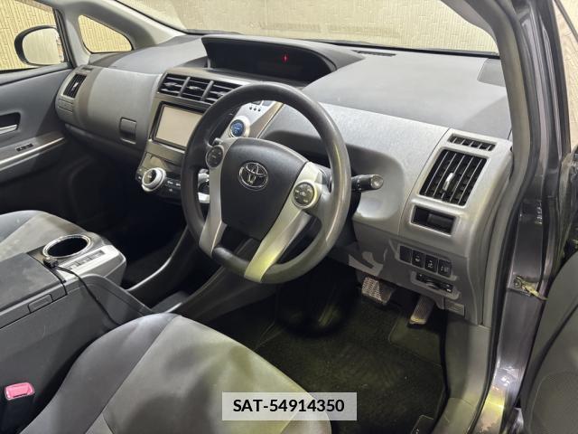 Toyota PRIUS ALPHA 2013-04 7809076-17