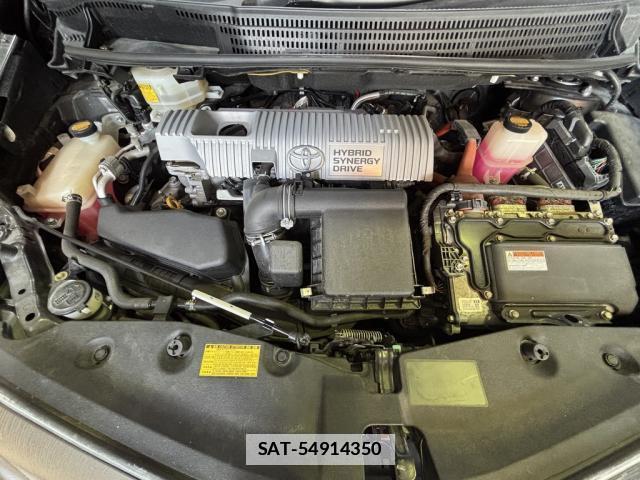 Toyota PRIUS ALPHA 2013-04 7809076-19