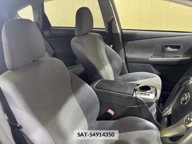 Toyota PRIUS ALPHA 2013-04 7809076-5