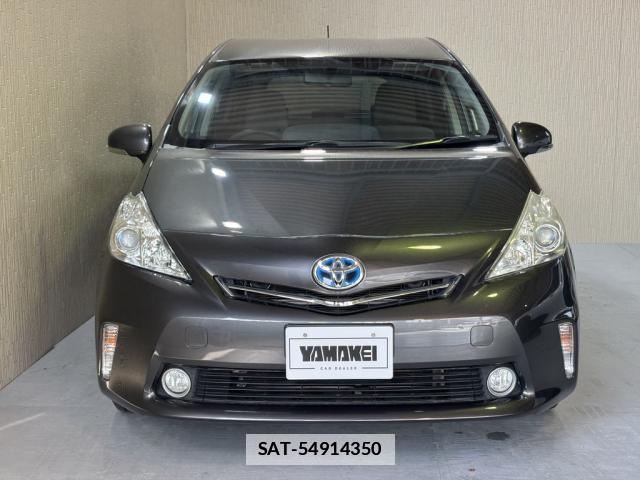 Toyota PRIUS ALPHA 2013-04 7809076-9