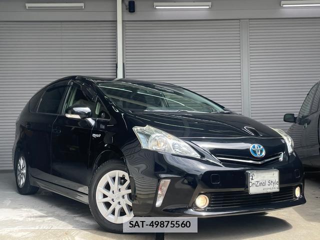 Toyota PRIUS ALPHA 2013 7809742-18