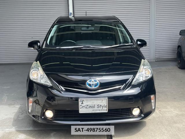 Toyota PRIUS ALPHA 2013 7809742-3