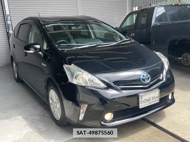 Toyota PRIUS ALPHA 2013 7809742-4
