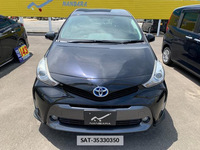 Toyota PRIUS ALPHA 2014-11 7810028-1