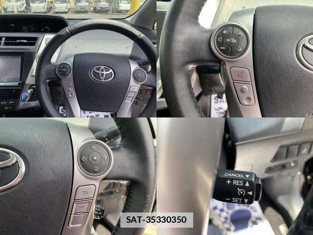 Toyota PRIUS ALPHA 2014-11 7810028-13