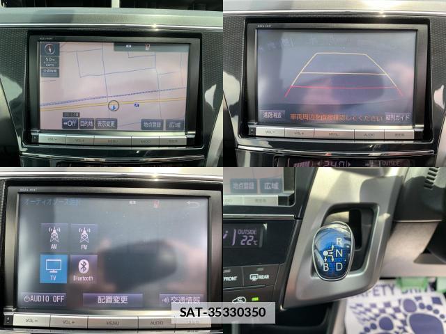 Toyota PRIUS ALPHA 2014-11 7810028-14