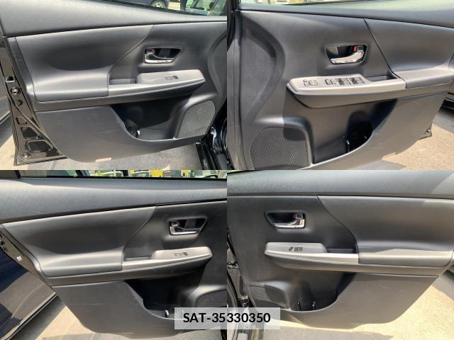 Toyota PRIUS ALPHA 2014-11 7810028-17