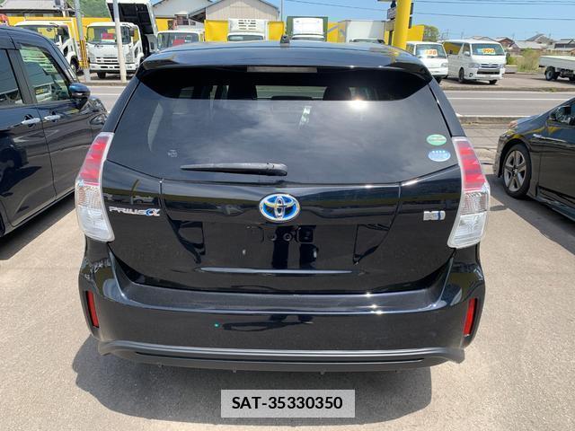 Toyota PRIUS ALPHA 2014-11 7810028-4