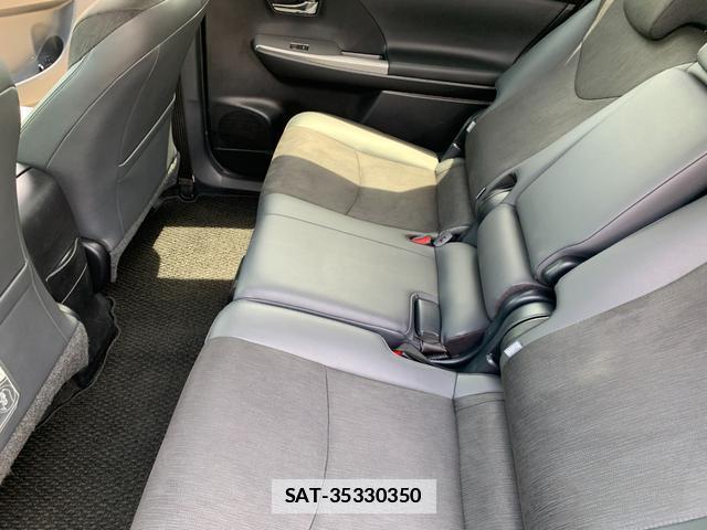 Toyota PRIUS ALPHA 2014-11 7810028-9