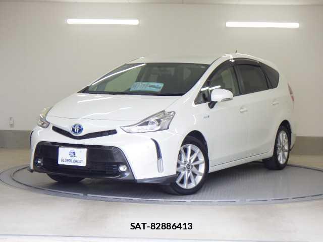 Toyota PRIUS ALPHA 2015-09 7810714-0