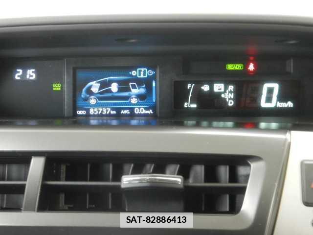Toyota PRIUS ALPHA 2015-09 7810714-13
