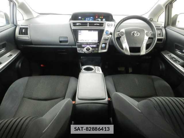 Toyota PRIUS ALPHA 2015-09 7810714-2