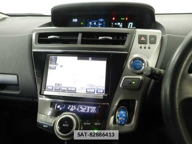 Toyota PRIUS ALPHA 2015-09 7810714-6