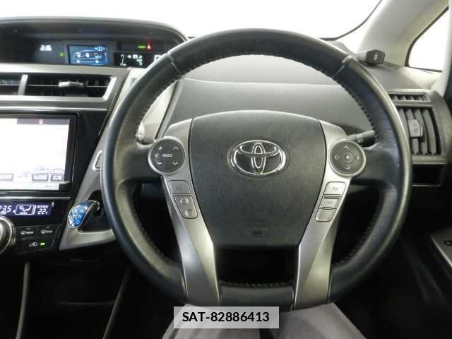 Toyota PRIUS ALPHA 2015-09 7810714-7
