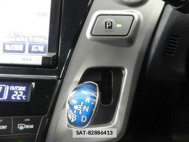 Toyota PRIUS ALPHA 2015-09 7810714-9