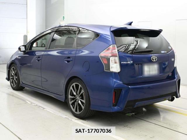 Toyota PRIUS ALPHA 2018-06 7811178-1
