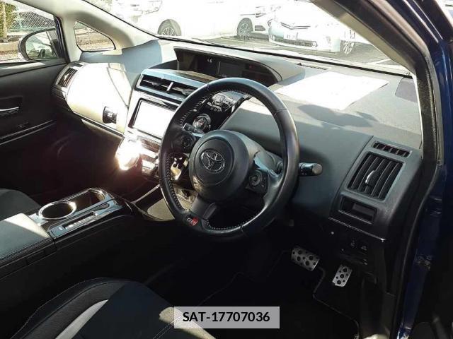 Toyota PRIUS ALPHA 2018-06 7811178-2