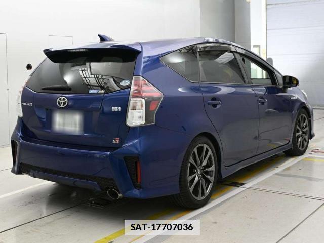 Toyota PRIUS ALPHA 2018-06 7811178-4
