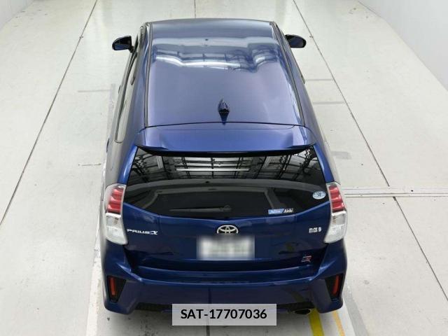 Toyota PRIUS ALPHA 2018-06 7811178-9