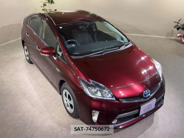 Toyota PRIUS PHV 2012-11 7795361-11